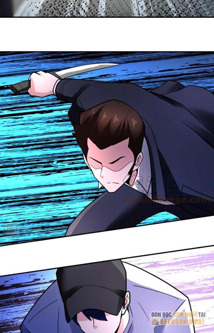 Mạt Thế Siêu Cấp Hệ Thống Chapter 357 - Trang 3