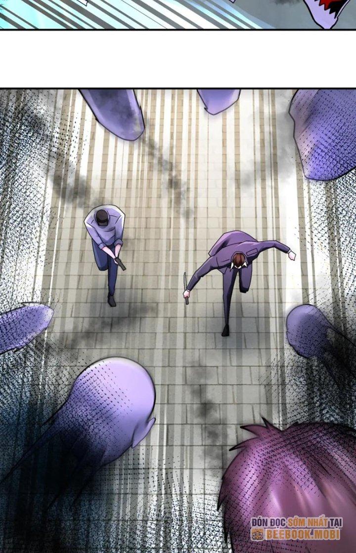 Mạt Thế Siêu Cấp Hệ Thống Chapter 357 - Trang 3