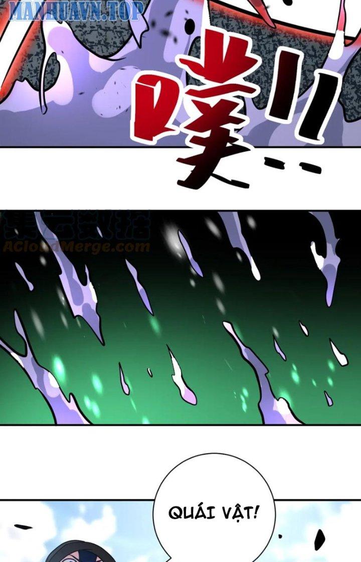 Mạt Thế Siêu Cấp Hệ Thống Chapter 357 - Trang 3