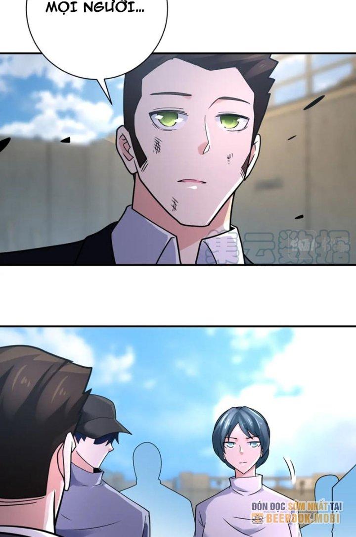 Mạt Thế Siêu Cấp Hệ Thống Chapter 357 - Trang 3