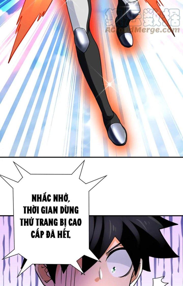 Mạt Thế Siêu Cấp Hệ Thống Chapter 357 - Trang 3