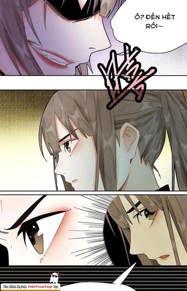 81 Câu Hỏi Chết Chóc Chapter 20 - Trang 2