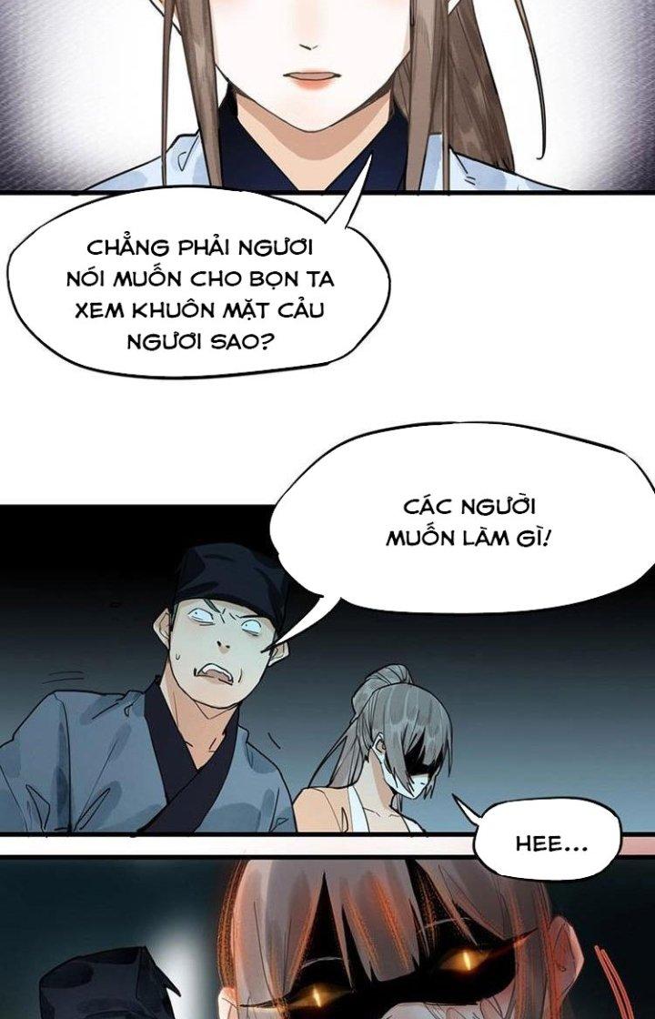 81 Câu Hỏi Chết Chóc Chapter 20 - Trang 2