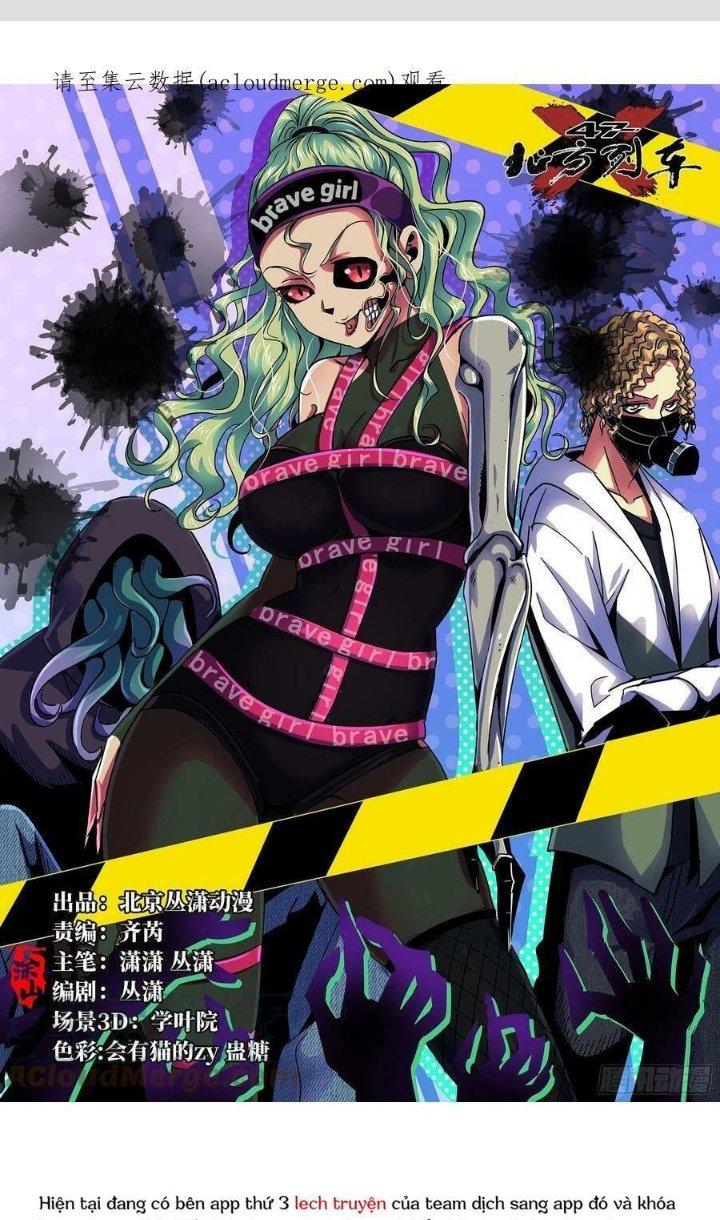 Bắc Liệt Phương Xa Chapter 72 - Trang 2