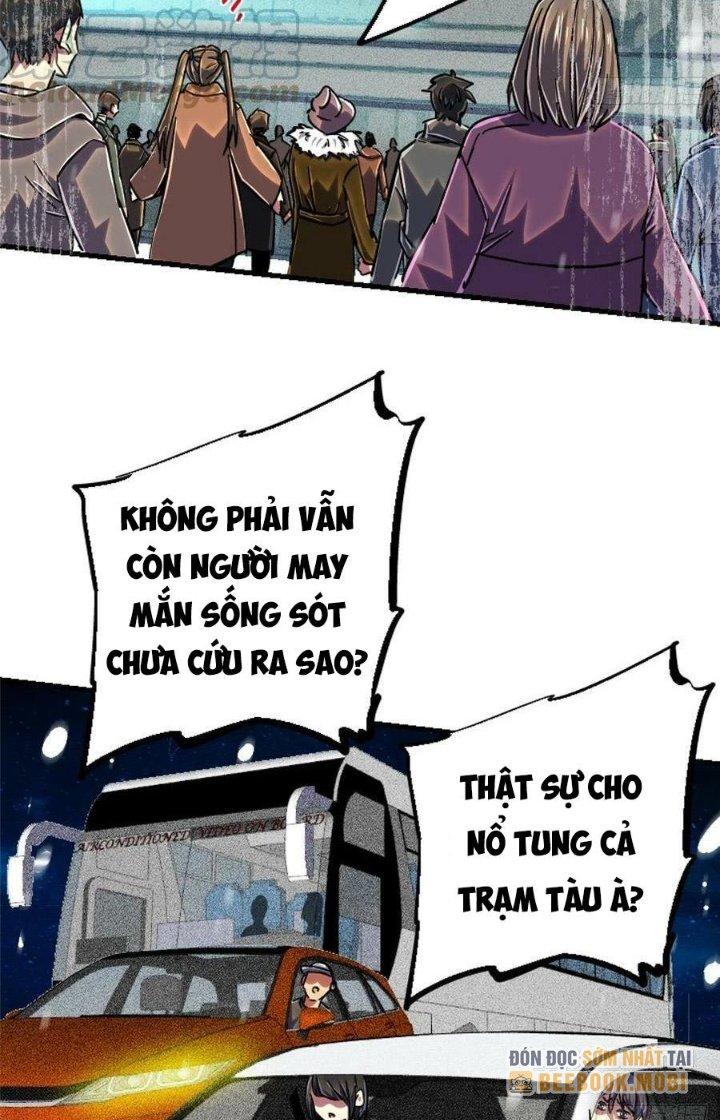 Bắc Liệt Phương Xa Chapter 79 - Trang 2