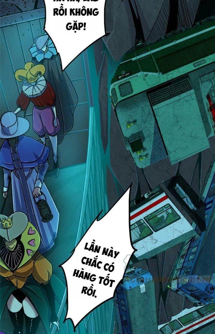 Bắc Liệt Phương Xa Chapter 80 - Trang 2