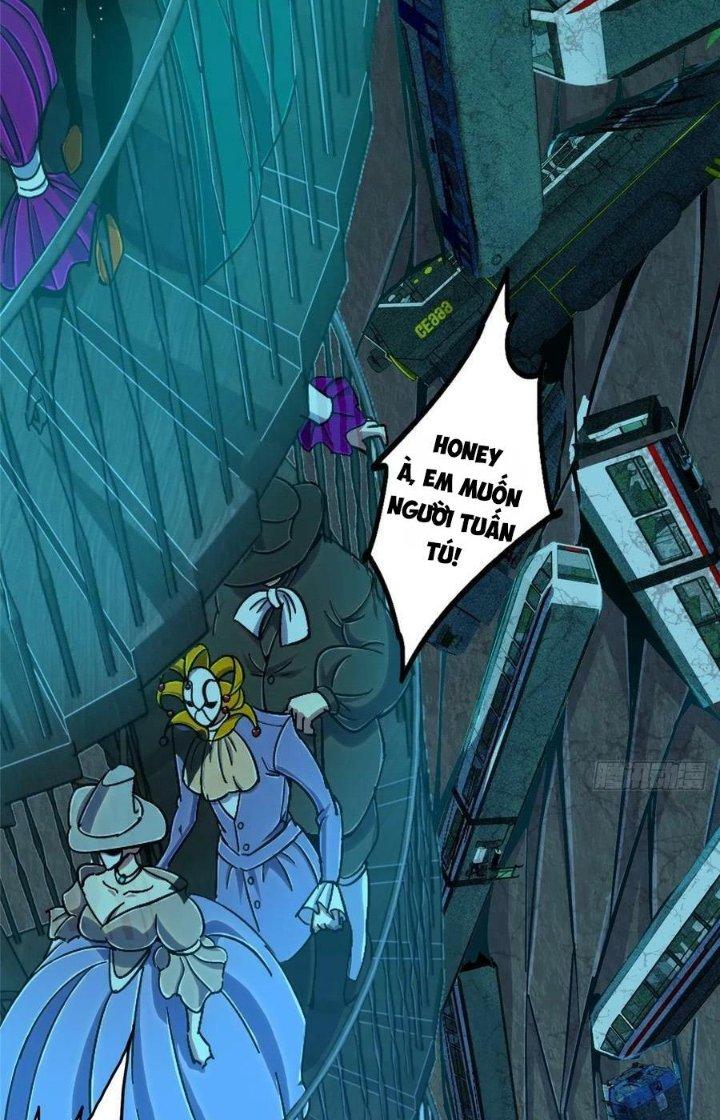 Bắc Liệt Phương Xa Chapter 80 - Trang 2