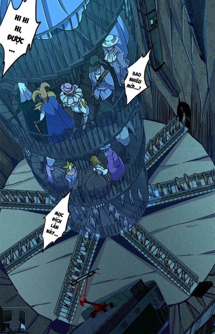 Bắc Liệt Phương Xa Chapter 80 - Trang 2