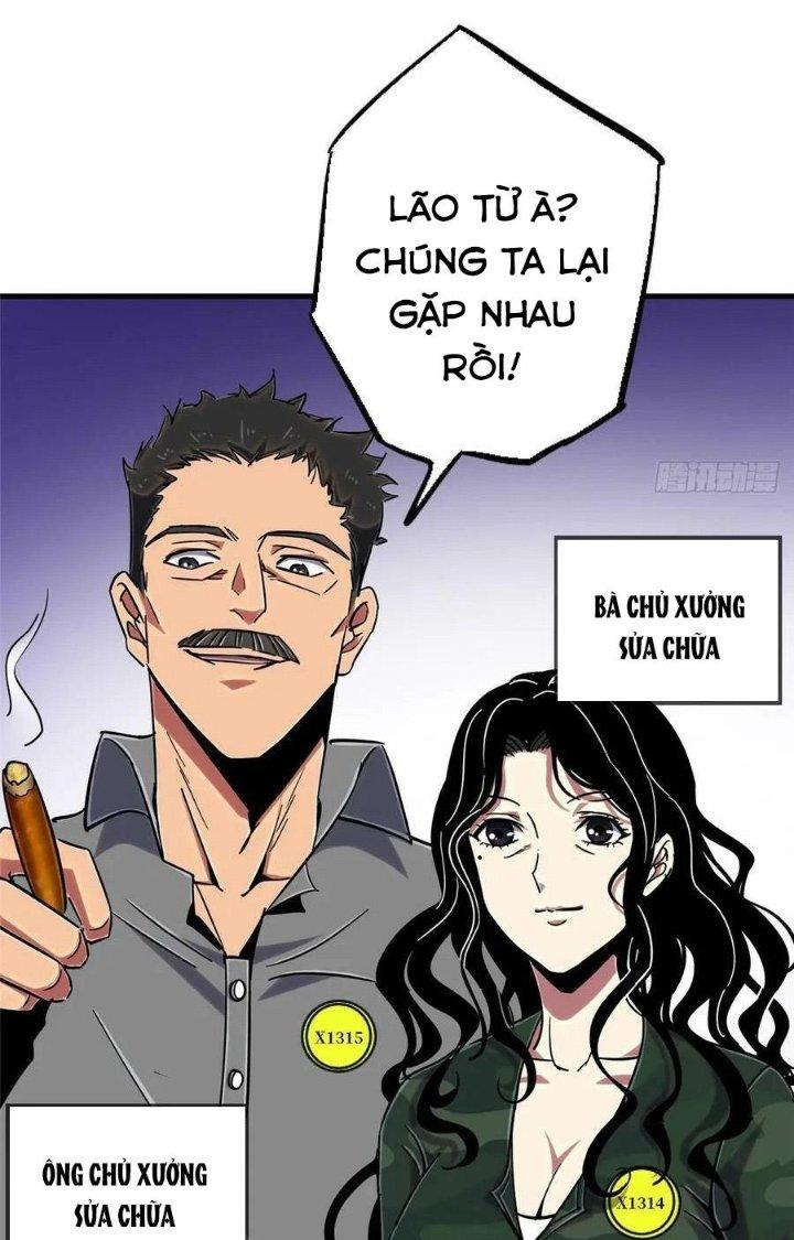 Bắc Liệt Phương Xa Chapter 81 - Trang 2