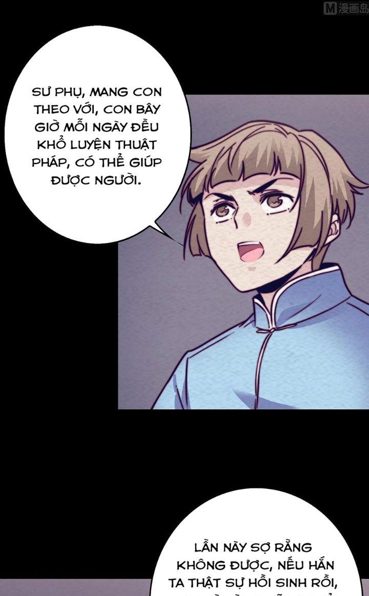 Trường Sinh Đạo Chapter 199 - Trang 2