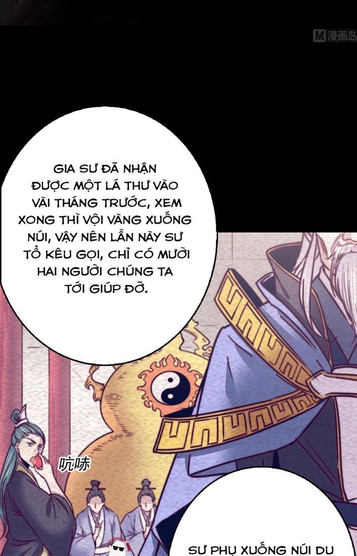 Trường Sinh Đạo Chapter 200 - Trang 2