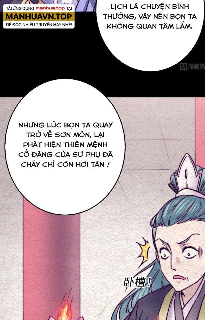 Trường Sinh Đạo Chapter 200 - Trang 2