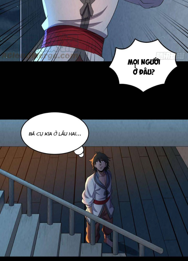 Hành Tẩu Âm Dương Chapter 92 - Trang 2