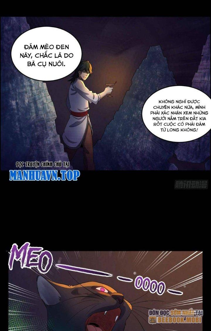 Hành Tẩu Âm Dương Chapter 93 - Trang 2
