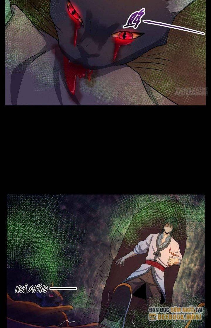 Hành Tẩu Âm Dương Chapter 93 - Trang 2