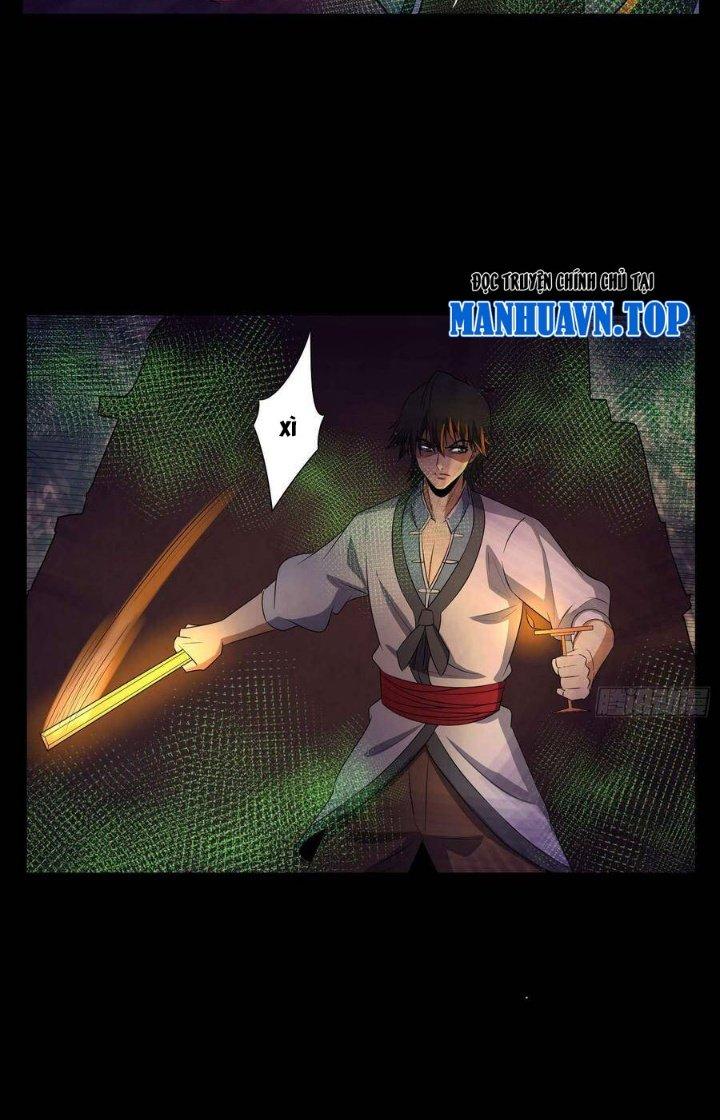 Hành Tẩu Âm Dương Chapter 93 - Trang 2