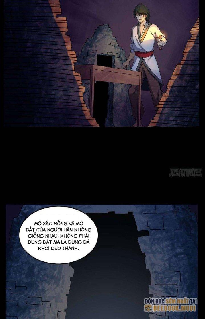 Hành Tẩu Âm Dương Chapter 93 - Trang 2