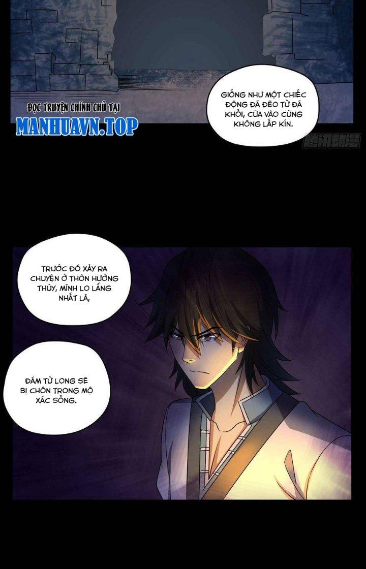 Hành Tẩu Âm Dương Chapter 93 - Trang 2