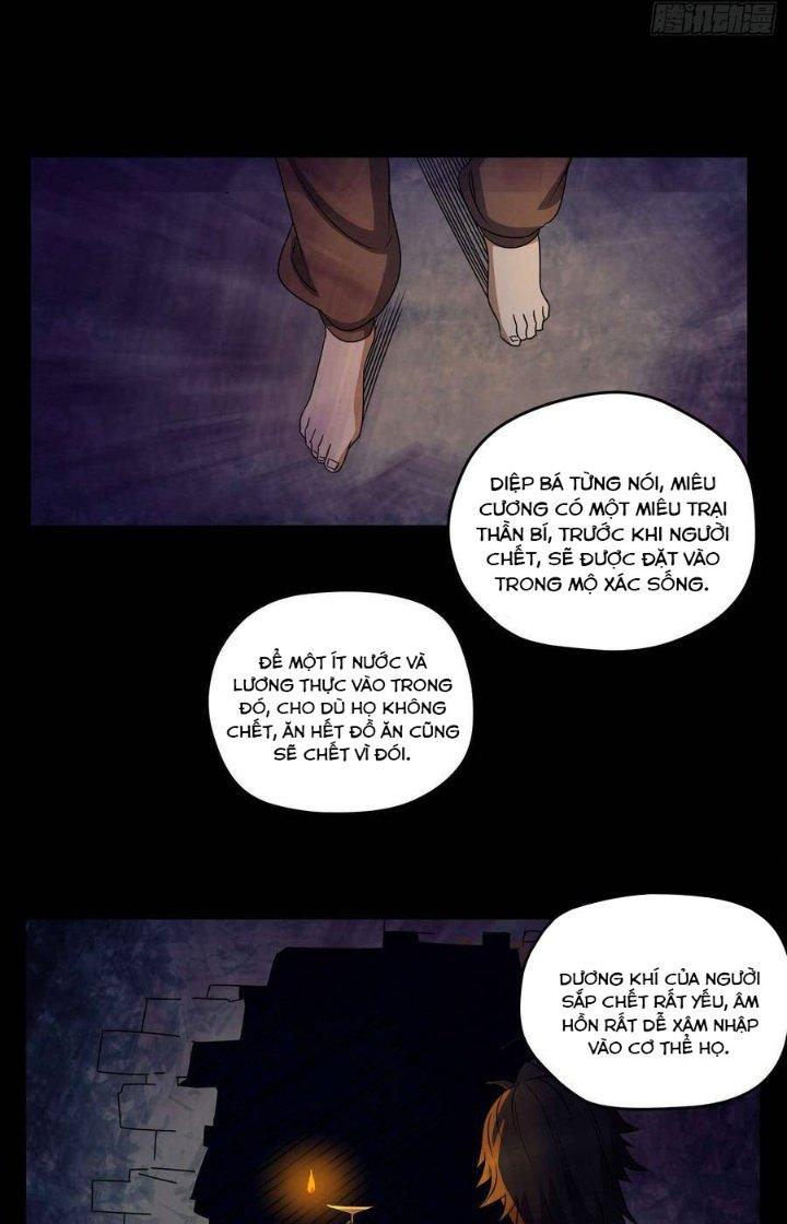 Hành Tẩu Âm Dương Chapter 93 - Trang 2