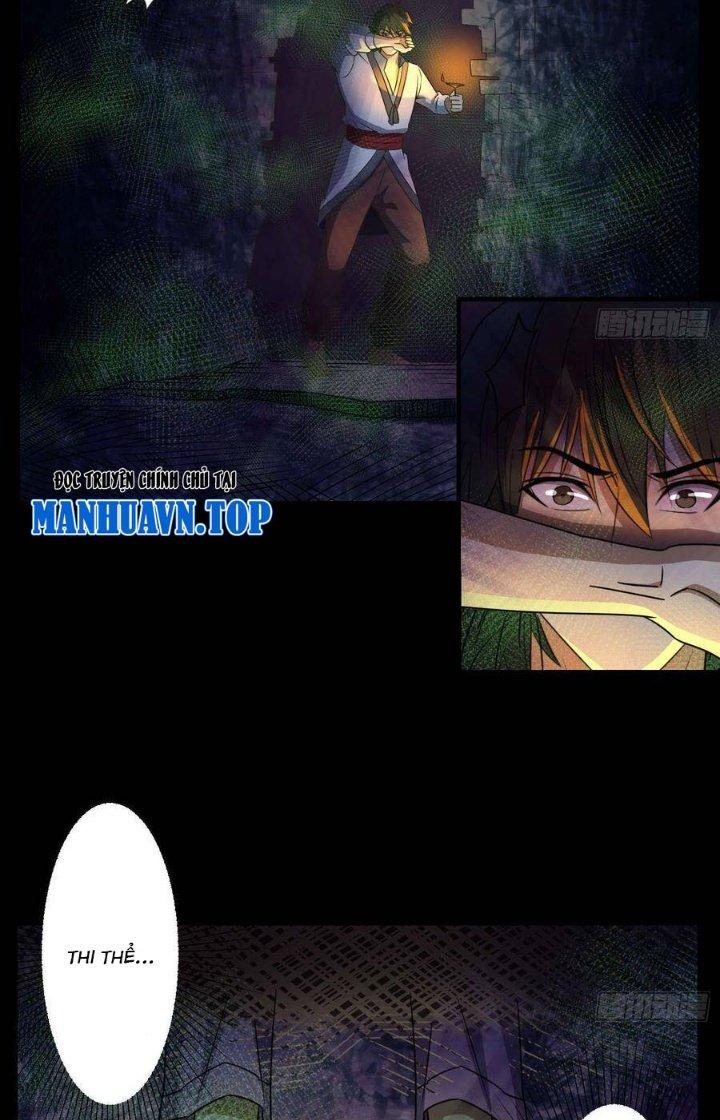 Hành Tẩu Âm Dương Chapter 93 - Trang 2