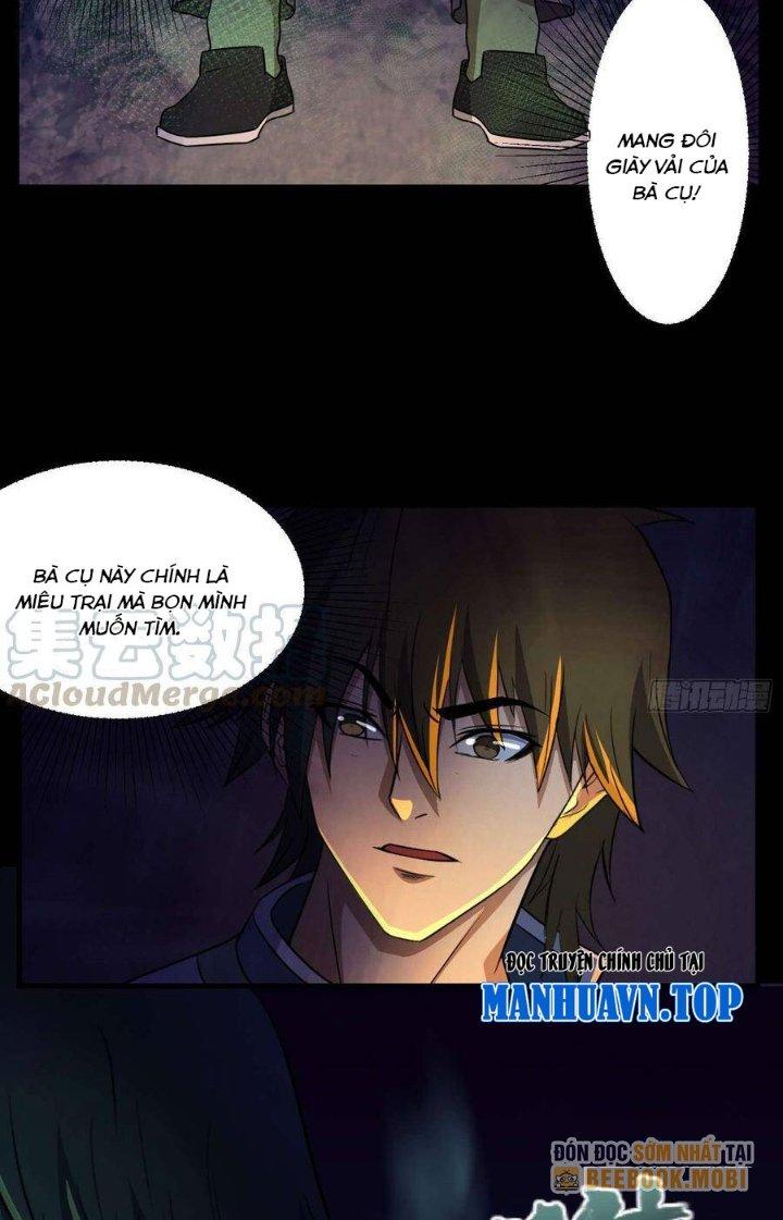 Hành Tẩu Âm Dương Chapter 93 - Trang 2