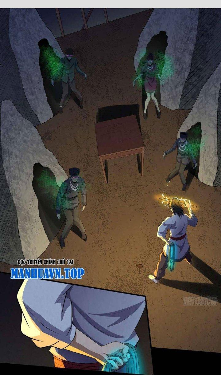 Hành Tẩu Âm Dương Chapter 94 - Trang 2