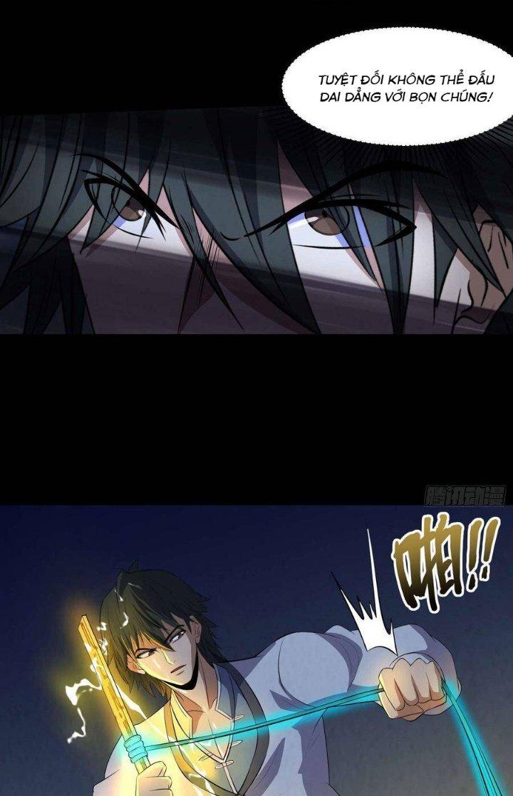 Hành Tẩu Âm Dương Chapter 94 - Trang 2