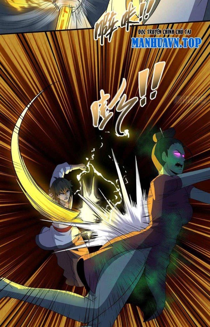 Hành Tẩu Âm Dương Chapter 94 - Trang 2