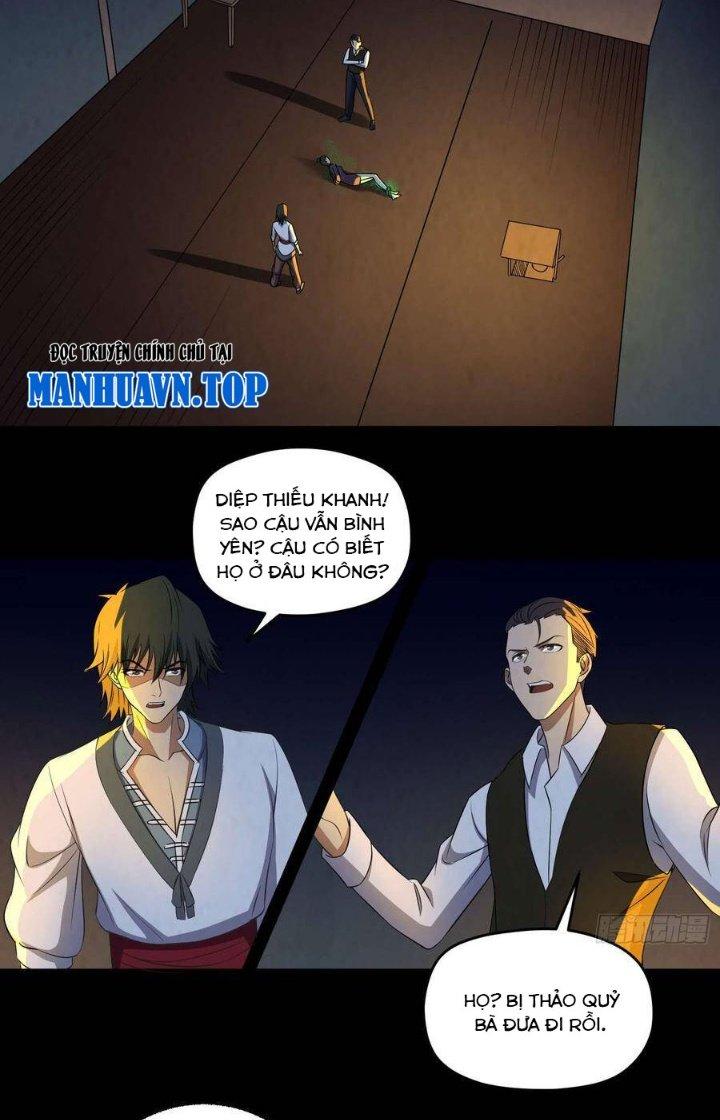 Hành Tẩu Âm Dương Chapter 94 - Trang 2