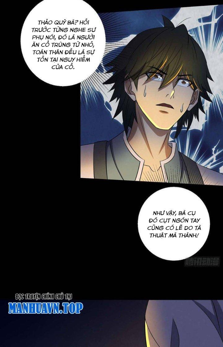 Hành Tẩu Âm Dương Chapter 94 - Trang 2