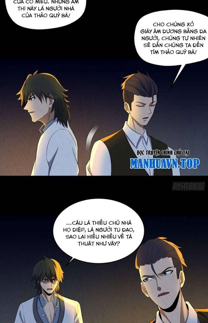 Hành Tẩu Âm Dương Chapter 94 - Trang 2