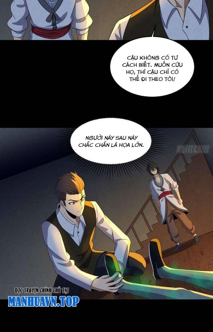 Hành Tẩu Âm Dương Chapter 94 - Trang 2