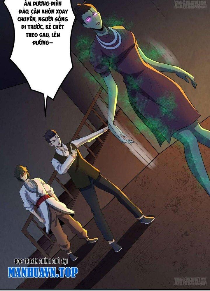 Hành Tẩu Âm Dương Chapter 94 - Trang 2