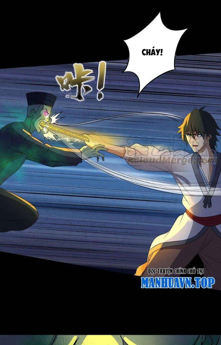 Hành Tẩu Âm Dương Chapter 94 - Trang 2