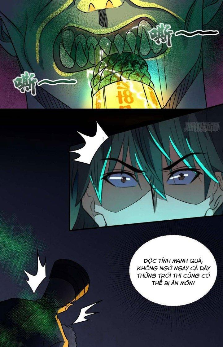 Hành Tẩu Âm Dương Chapter 94 - Trang 2