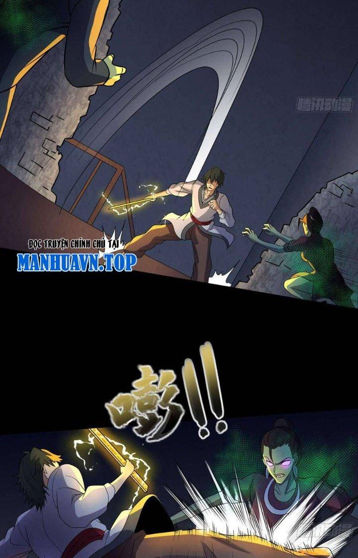 Hành Tẩu Âm Dương Chapter 94 - Trang 2