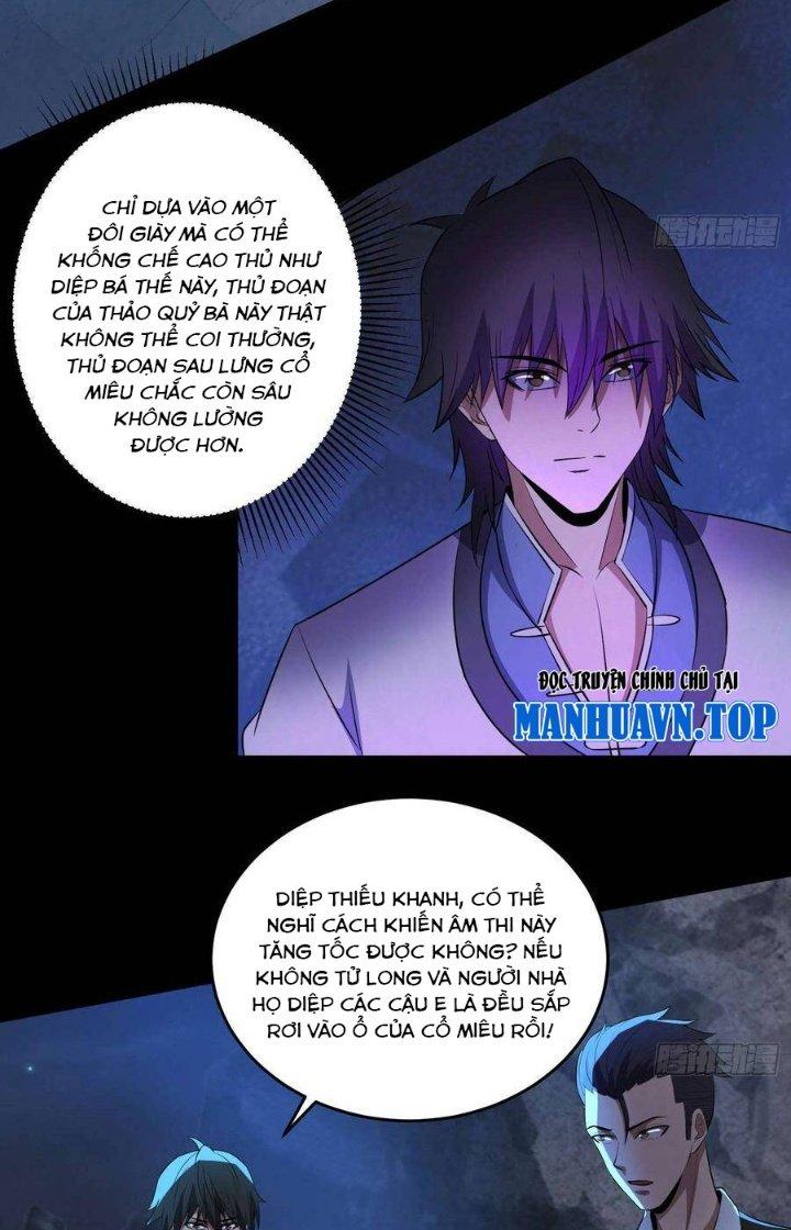 Hành Tẩu Âm Dương Chapter 95 - Trang 2