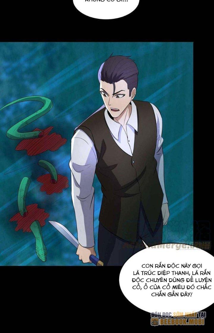 Hành Tẩu Âm Dương Chapter 95 - Trang 2