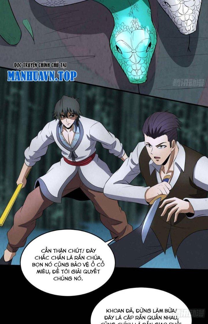 Hành Tẩu Âm Dương Chapter 95 - Trang 2