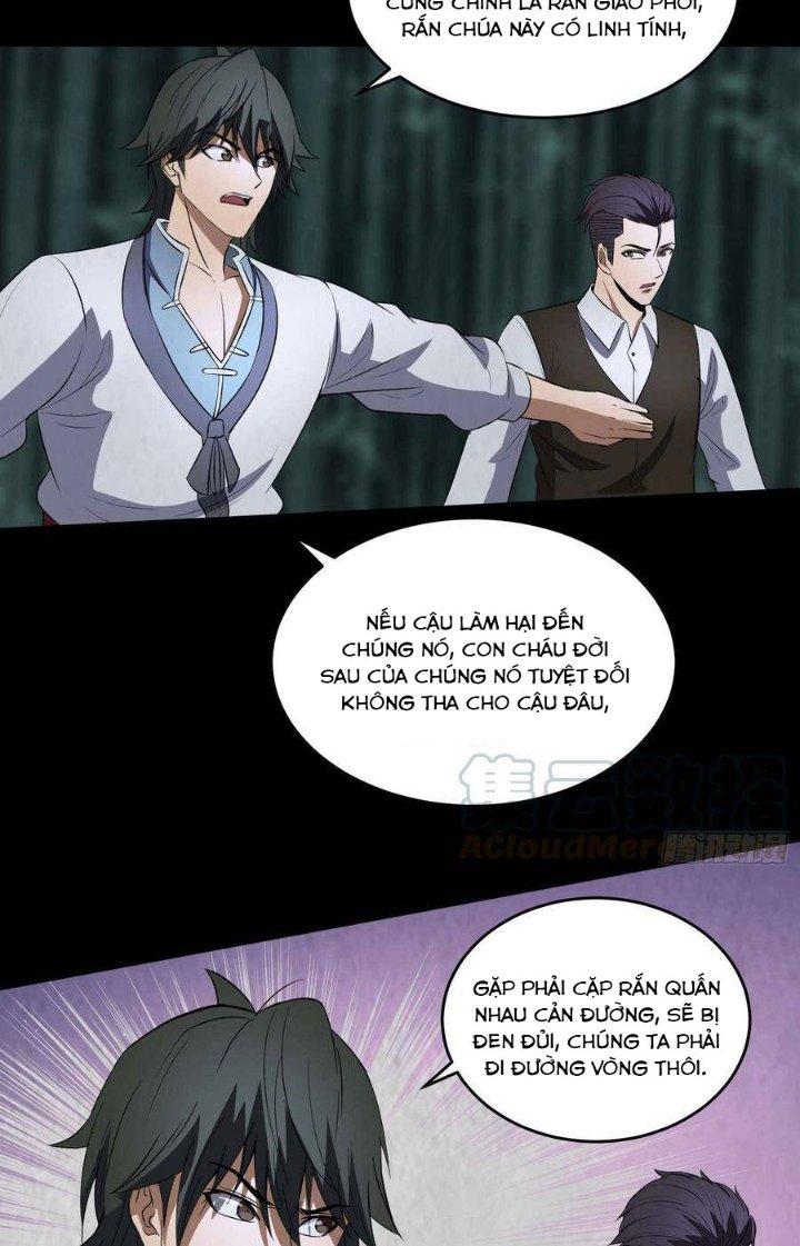 Hành Tẩu Âm Dương Chapter 95 - Trang 2