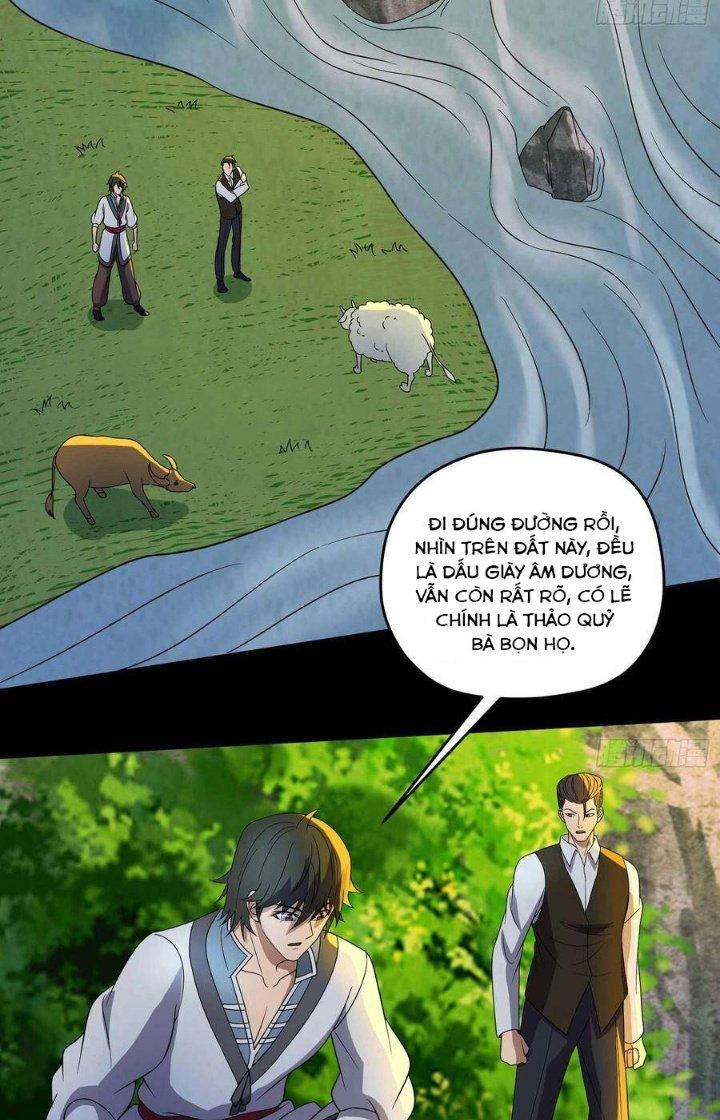 Hành Tẩu Âm Dương Chapter 95 - Trang 2