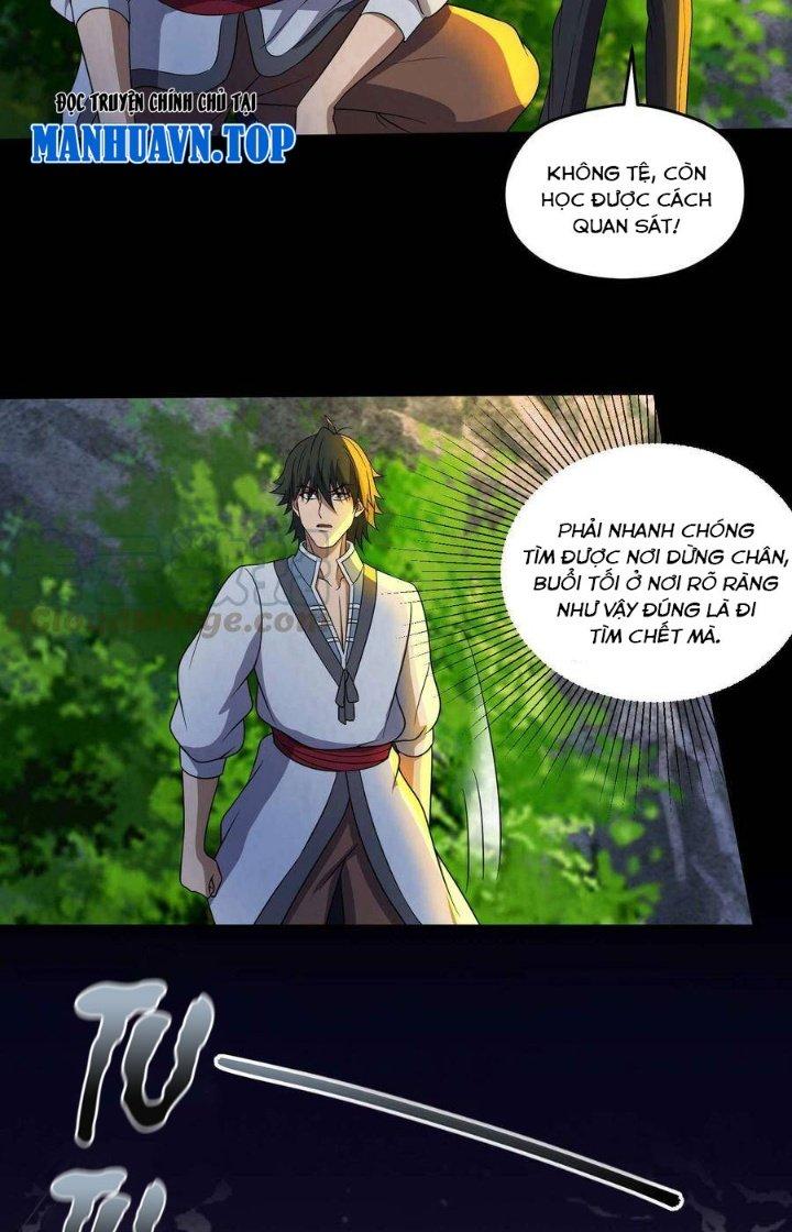 Hành Tẩu Âm Dương Chapter 95 - Trang 2