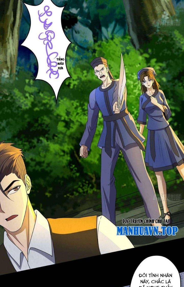 Hành Tẩu Âm Dương Chapter 95 - Trang 2