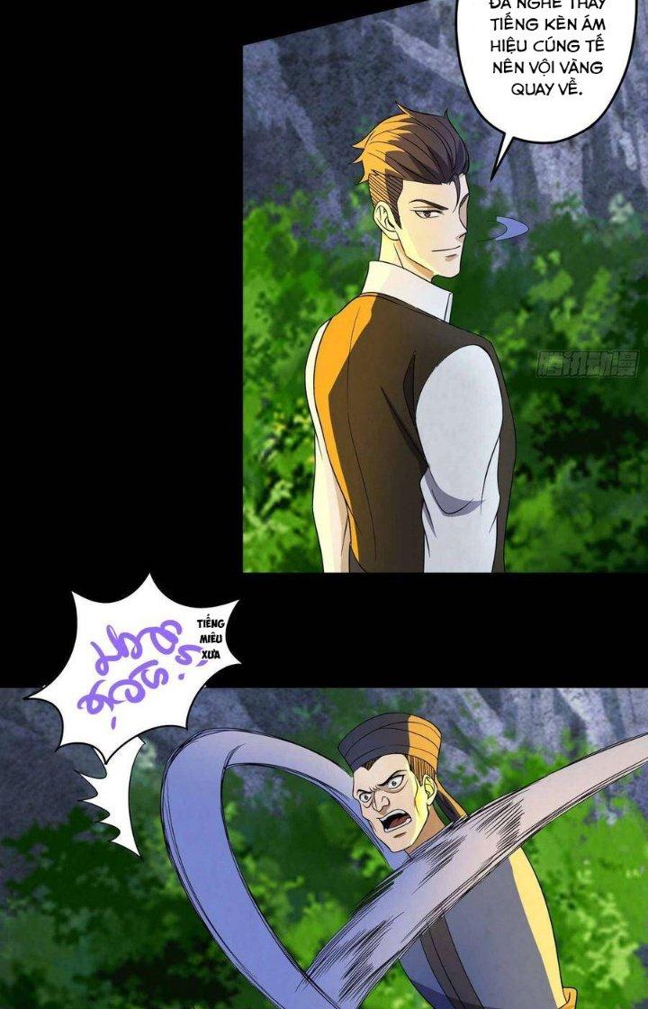 Hành Tẩu Âm Dương Chapter 95 - Trang 2