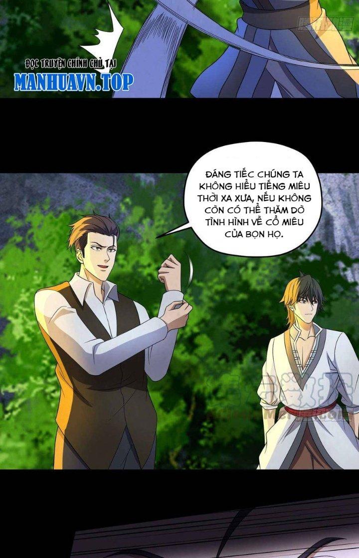 Hành Tẩu Âm Dương Chapter 95 - Trang 2