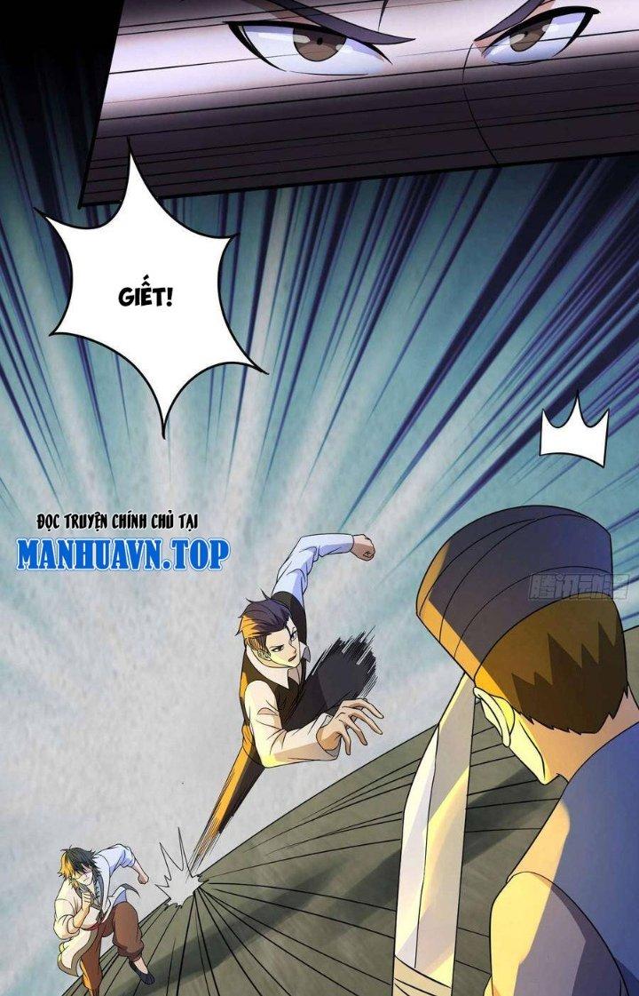 Hành Tẩu Âm Dương Chapter 95 - Trang 2