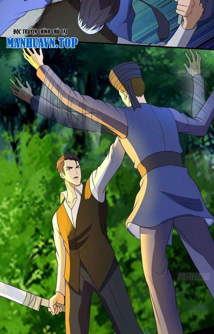 Hành Tẩu Âm Dương Chapter 95 - Trang 2