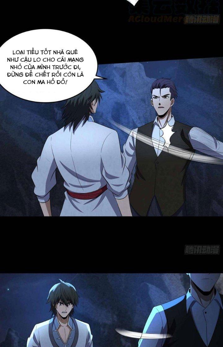 Hành Tẩu Âm Dương Chapter 95 - Trang 2