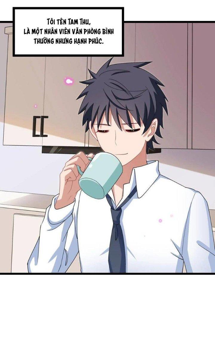 Phương Pháp Sử Dụng Ma Nữ Và Thánh Nữ Chapter 30 - Trang 2