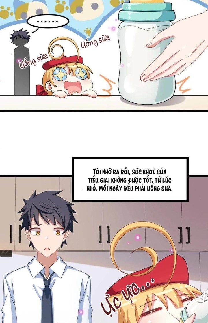 Phương Pháp Sử Dụng Ma Nữ Và Thánh Nữ Chapter 30 - Trang 2